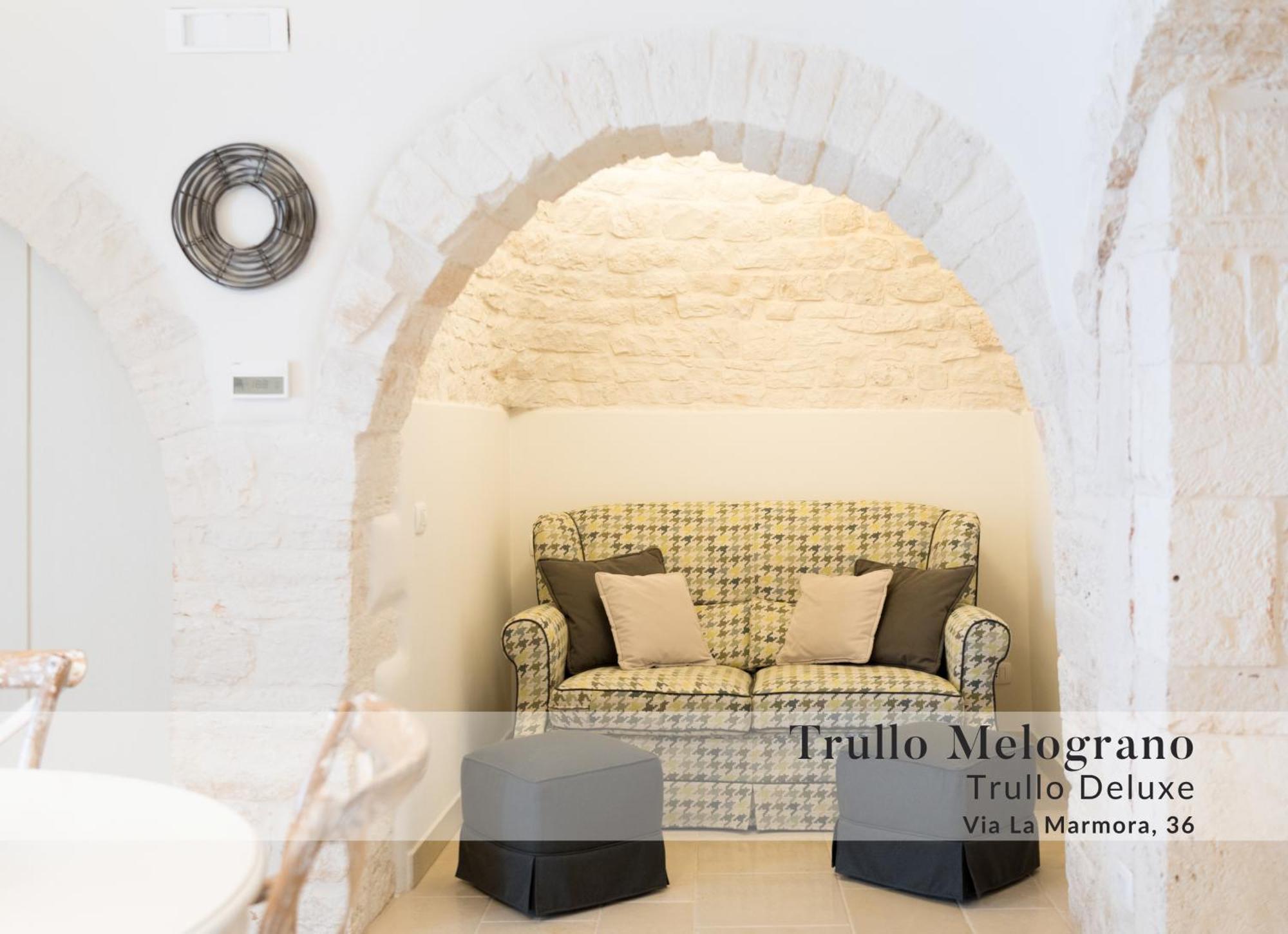 Dimore Nel Tempo - Widespread Homes & Trulli Альберобелло Номер фото