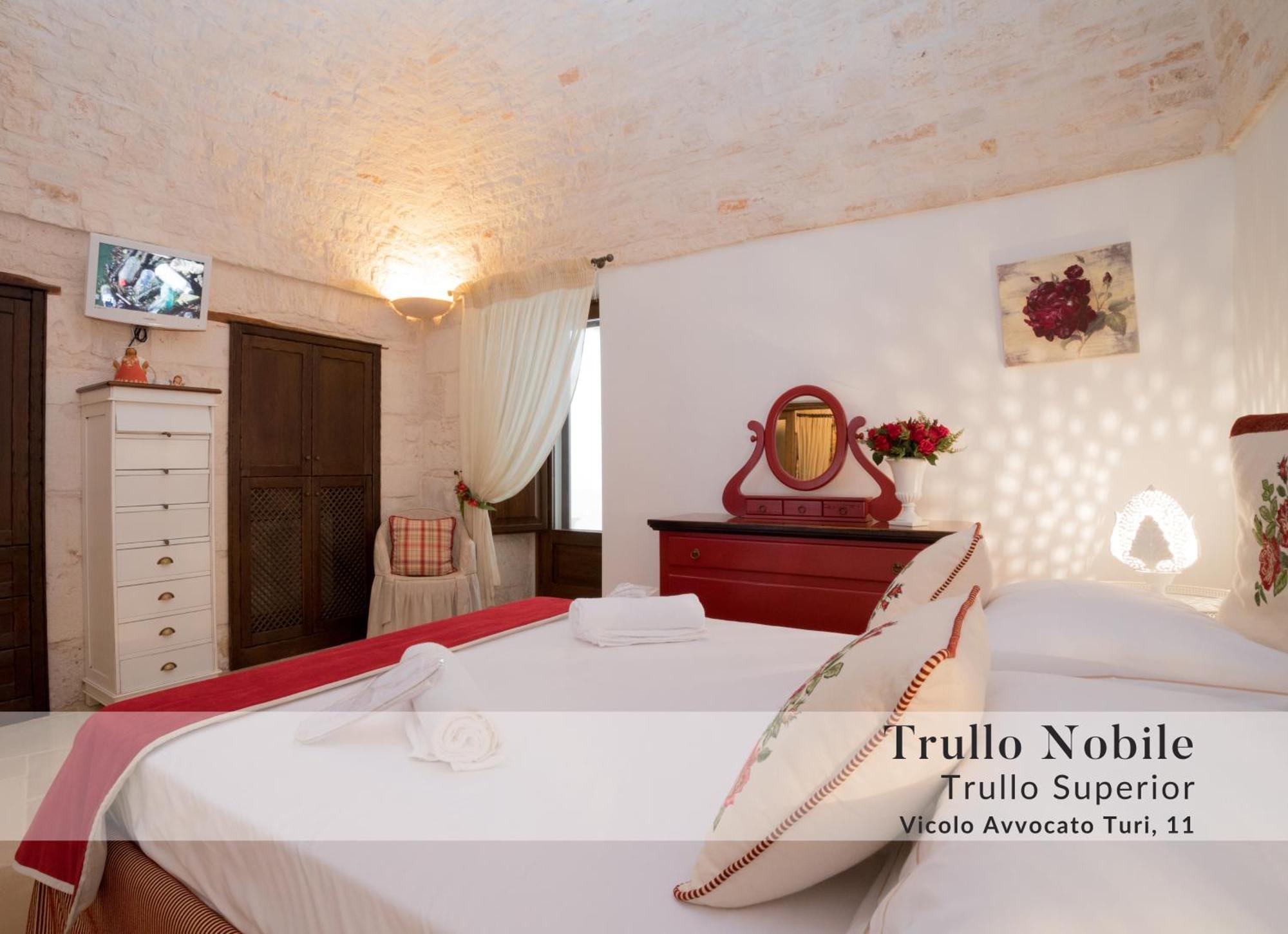 Dimore Nel Tempo - Widespread Homes & Trulli Альберобелло Номер фото