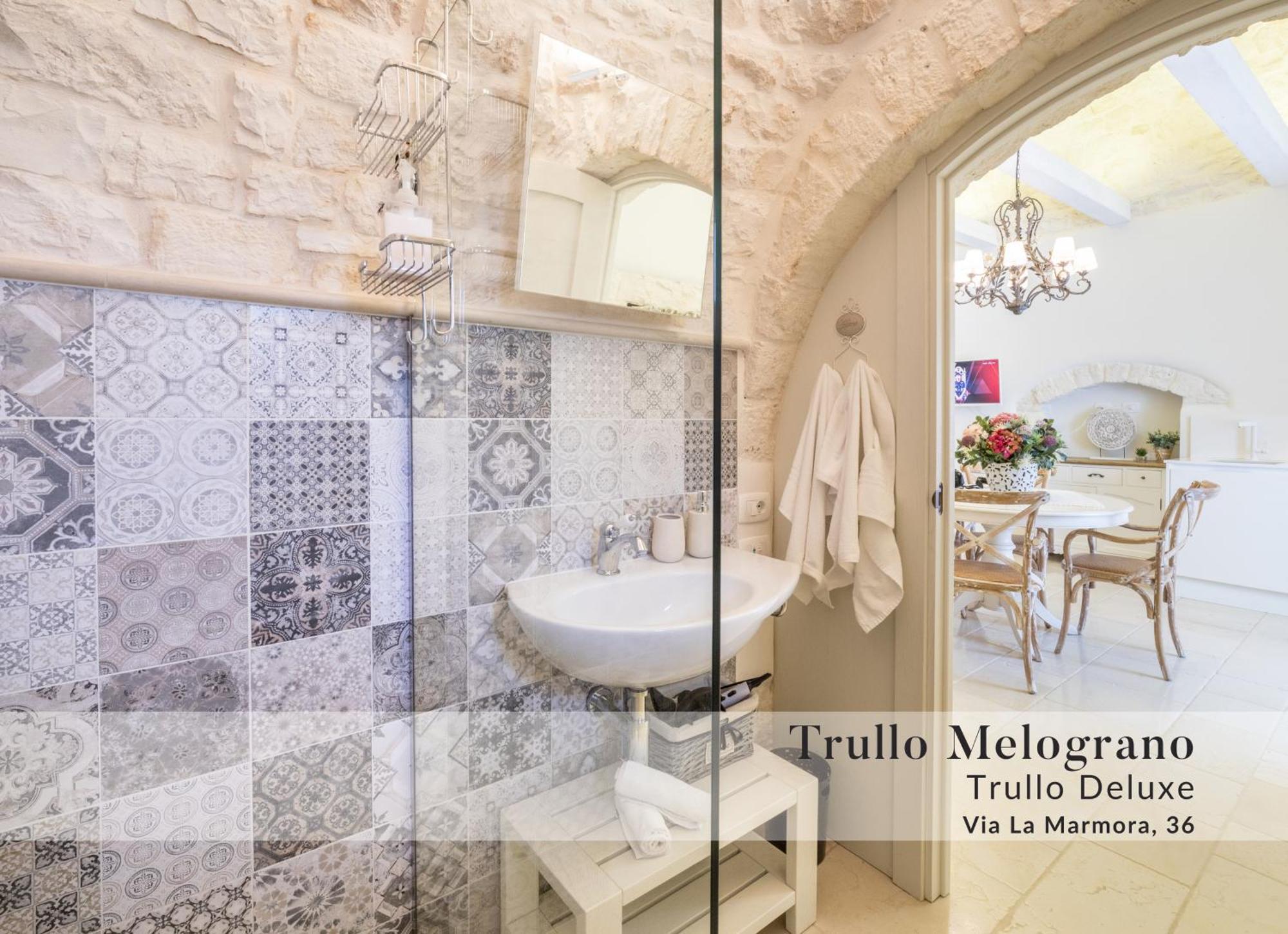 Dimore Nel Tempo - Widespread Homes & Trulli Альберобелло Номер фото