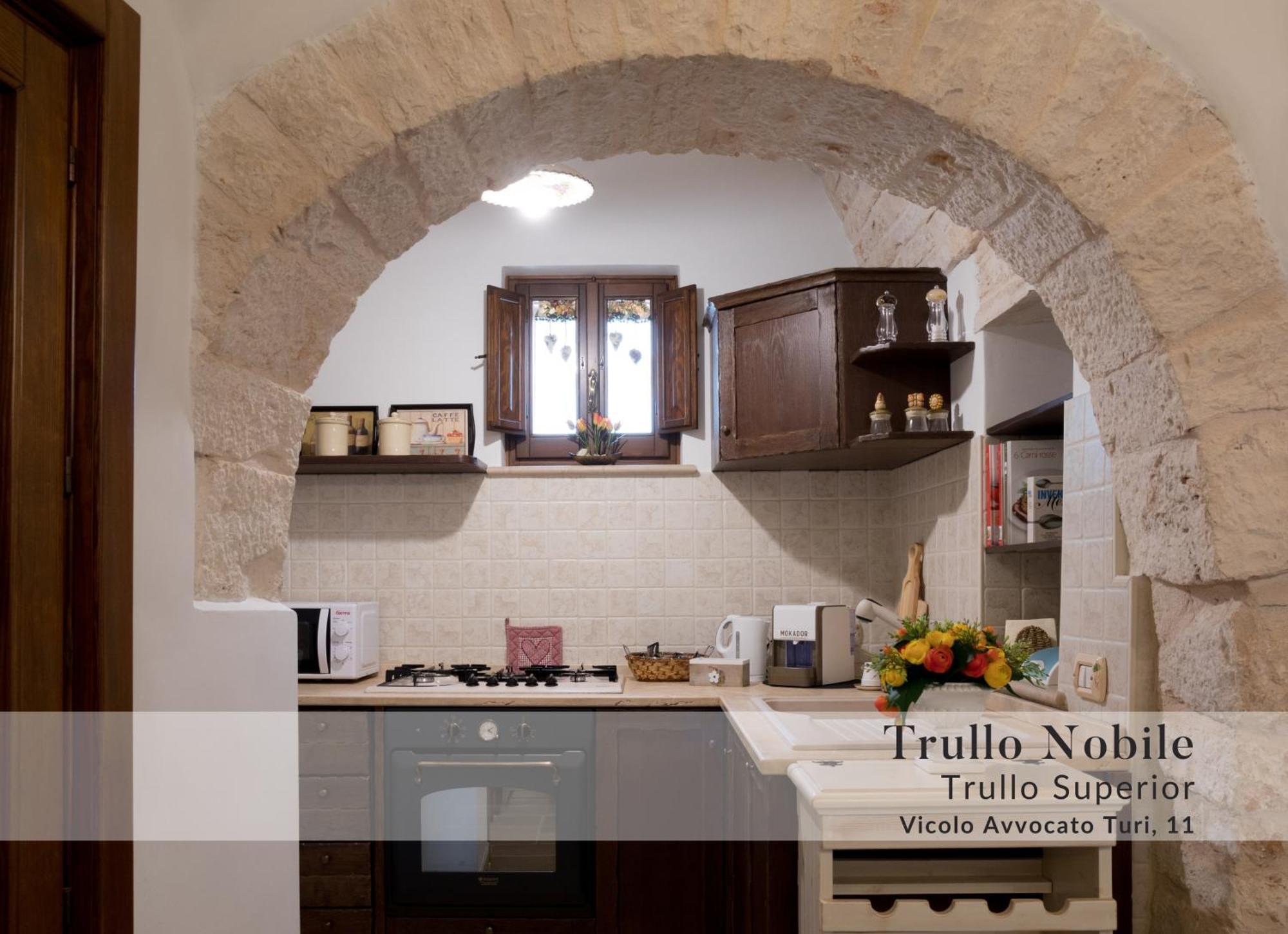 Dimore Nel Tempo - Widespread Homes & Trulli Альберобелло Номер фото