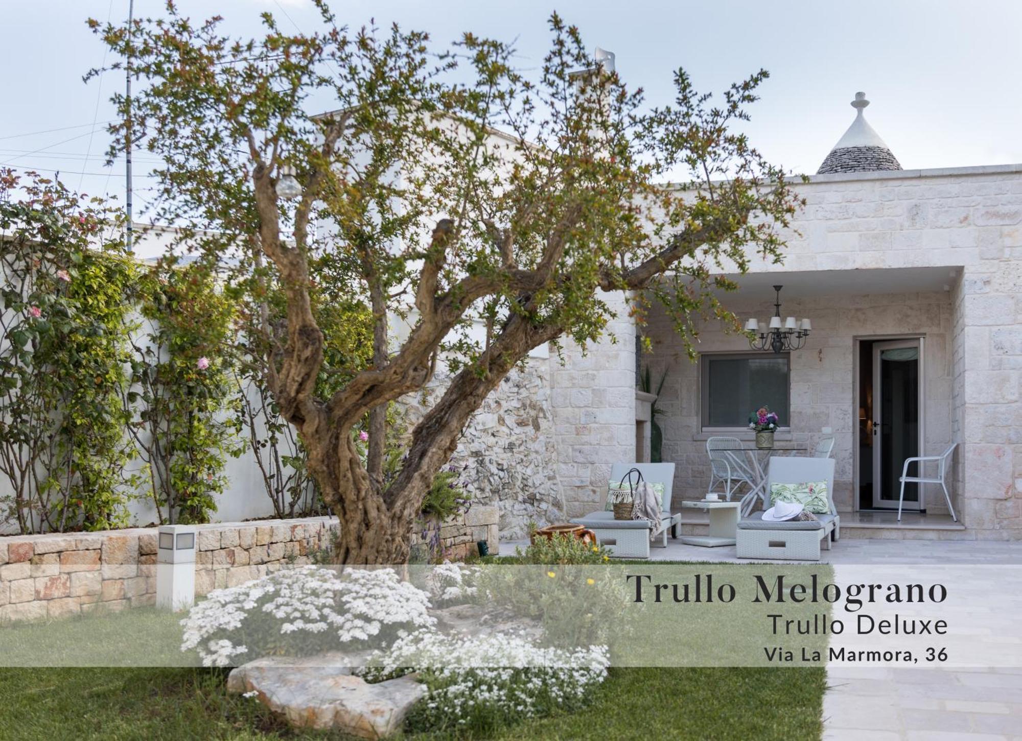 Dimore Nel Tempo - Widespread Homes & Trulli Альберобелло Номер фото