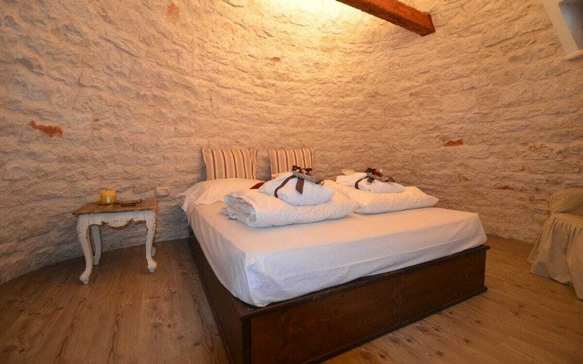 Dimore Nel Tempo - Widespread Homes & Trulli Альберобелло Экстерьер фото