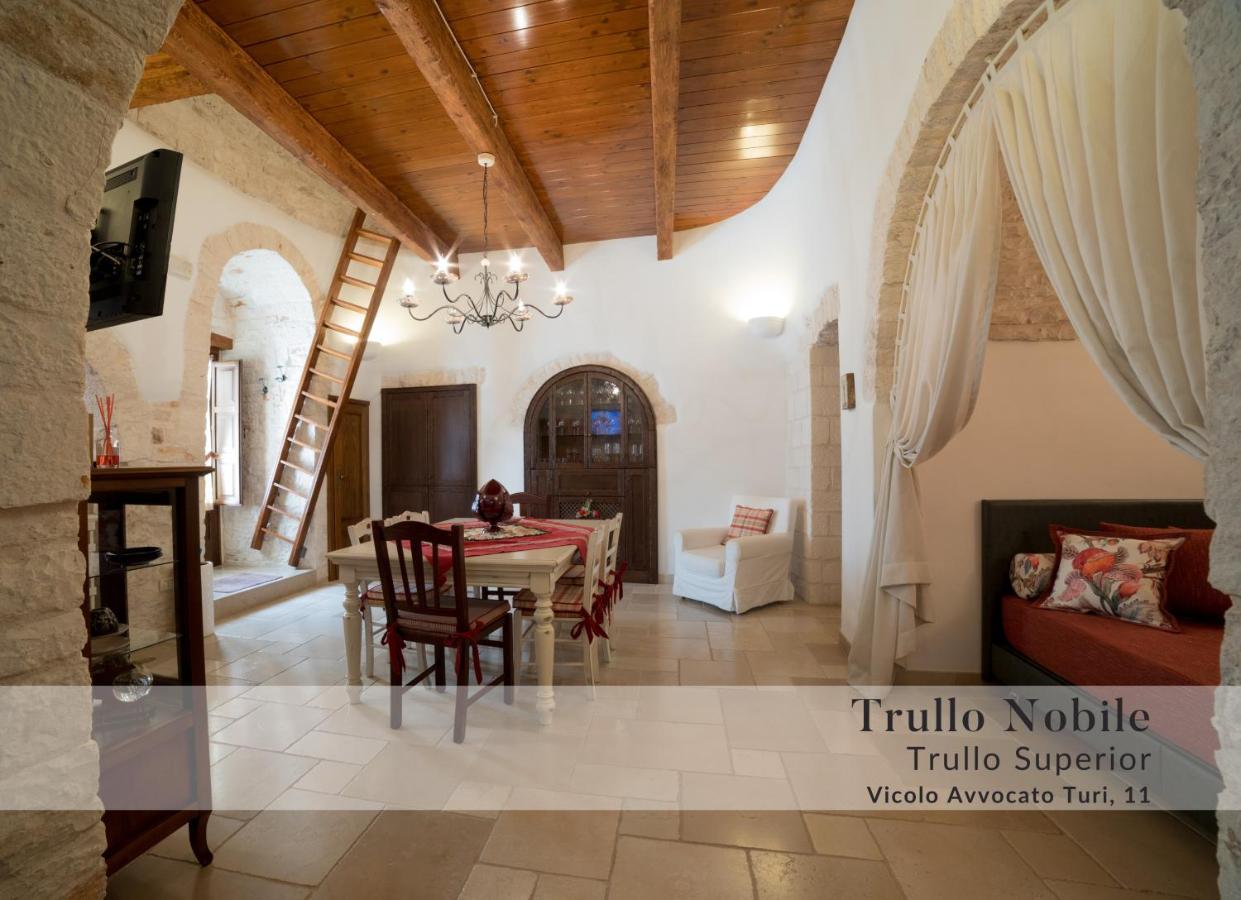 Dimore Nel Tempo - Widespread Homes & Trulli Альберобелло Экстерьер фото